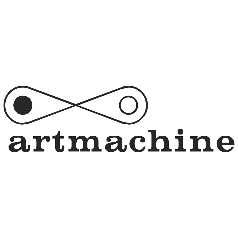 Artmachine Logo PNG Vector  PNG