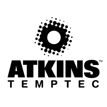 Atkins Temptec 标志 PNG