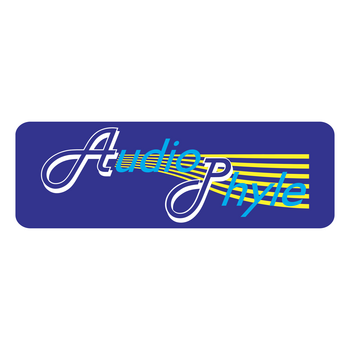 Audio Phile Logo PNG