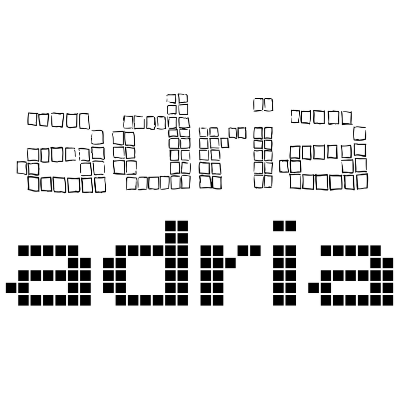 Adria Logo PNG Vector  PNG