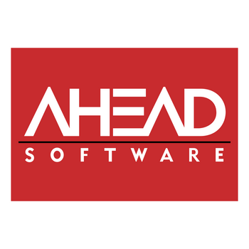 Ahead Software Logo PNG Gennemsigtig