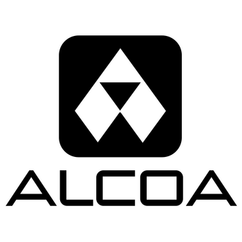 Alcoa Логотип PNG Прозрачный