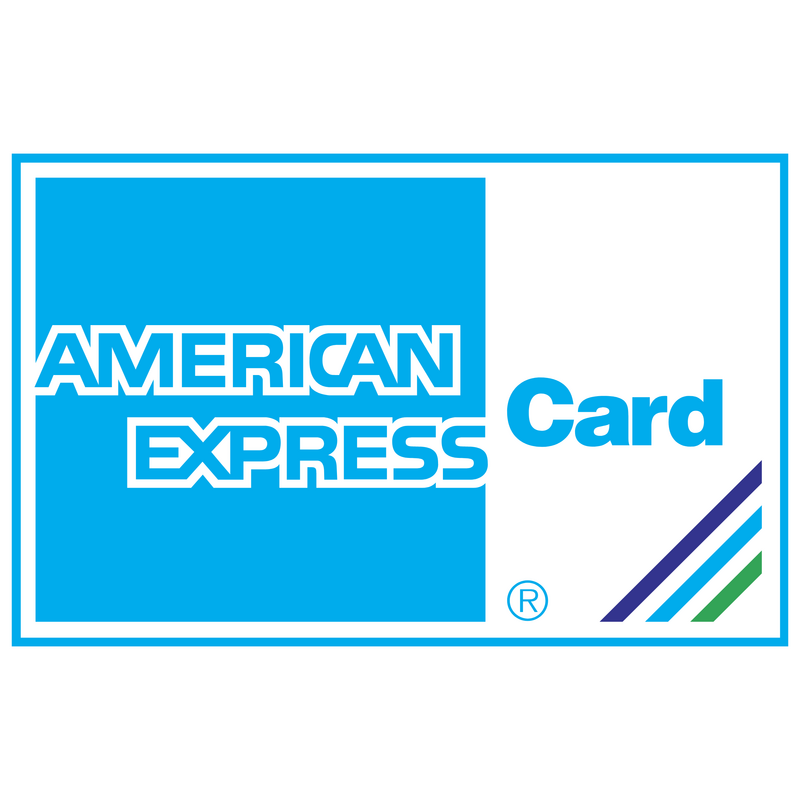 American Express Card Logo PNG Vector  PNG