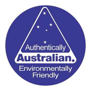 Authentically Australian Logo PNG