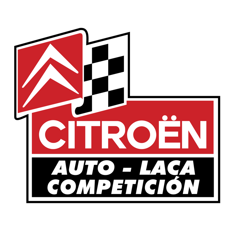Auto Laca Competicion Logo PNG Vector  PNG