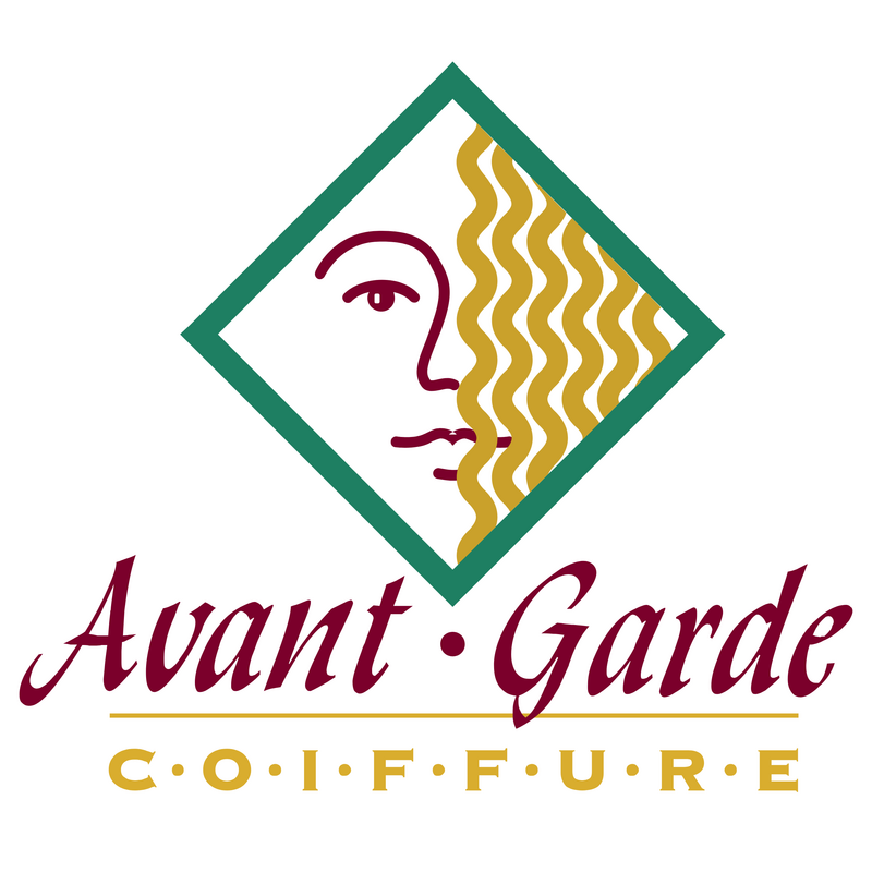 Avant Garde Coiffure Logo PNG Vector  PNG