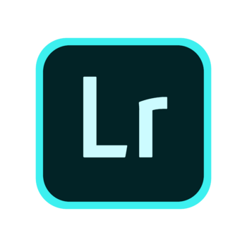 Adobe Lightroom Logo PNG Transparent