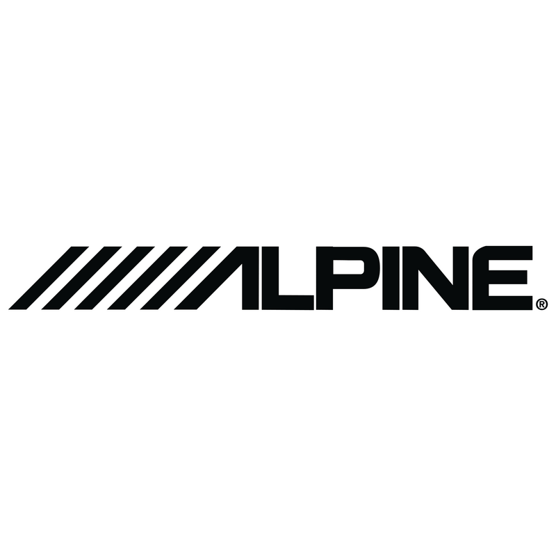 Alpine 标志 PNG Vector  PNG