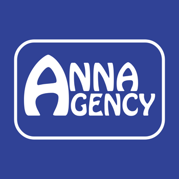 Anna Agency Logo PNG