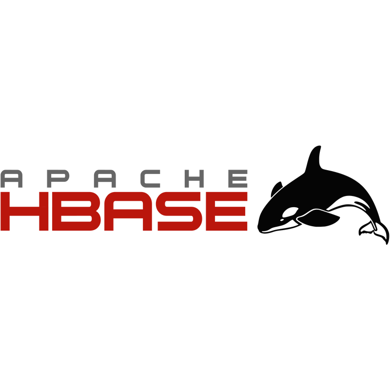 Apache HBase Logo PNG Vector  PNG