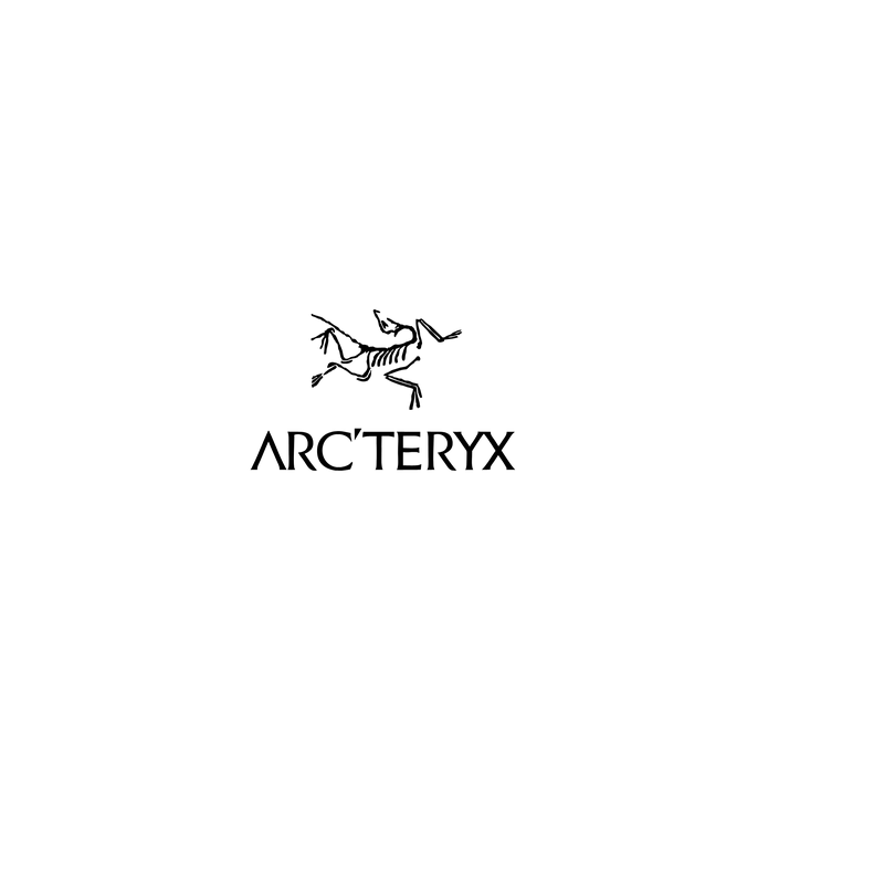 Arc&#039;teryx 标志 PNG Vector  PNG