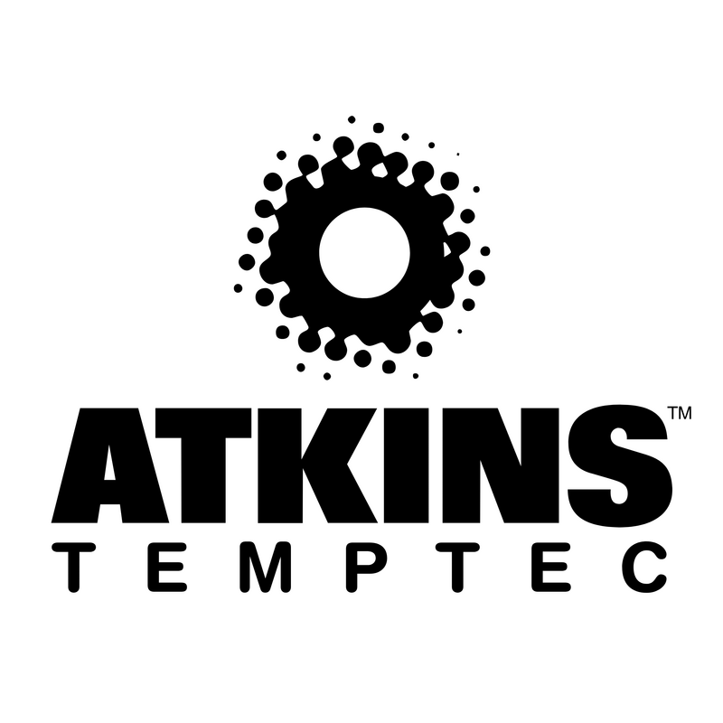 Atkins Temptec Logo PNG Vector  PNG