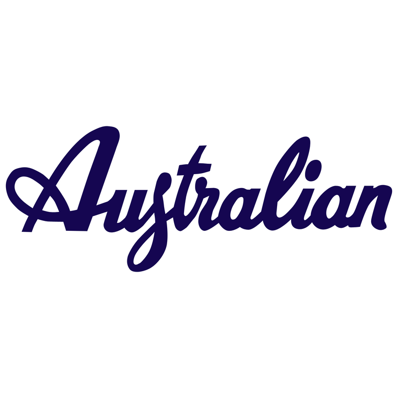 Australian Logo PNG Vector  PNG
