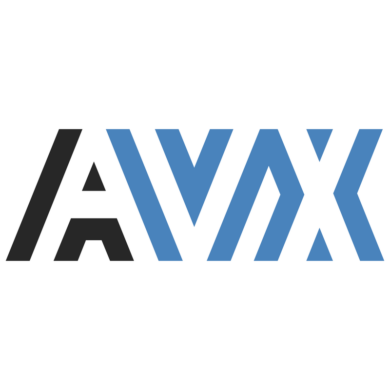 AVX Logo PNG Vector  PNG