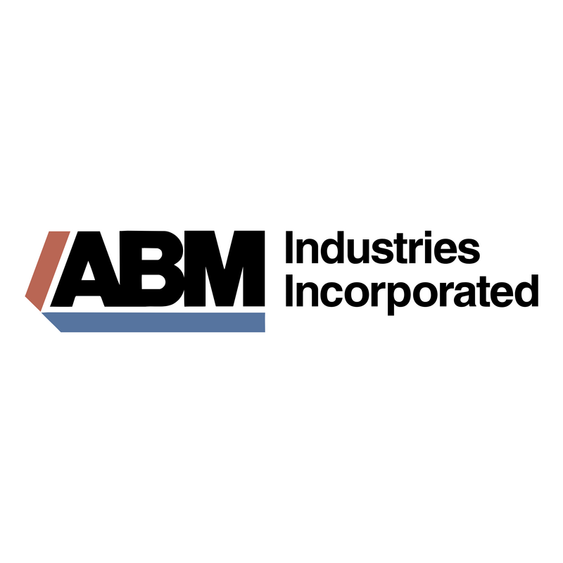 ABM Industries Logotyp PNG Vector  PNG