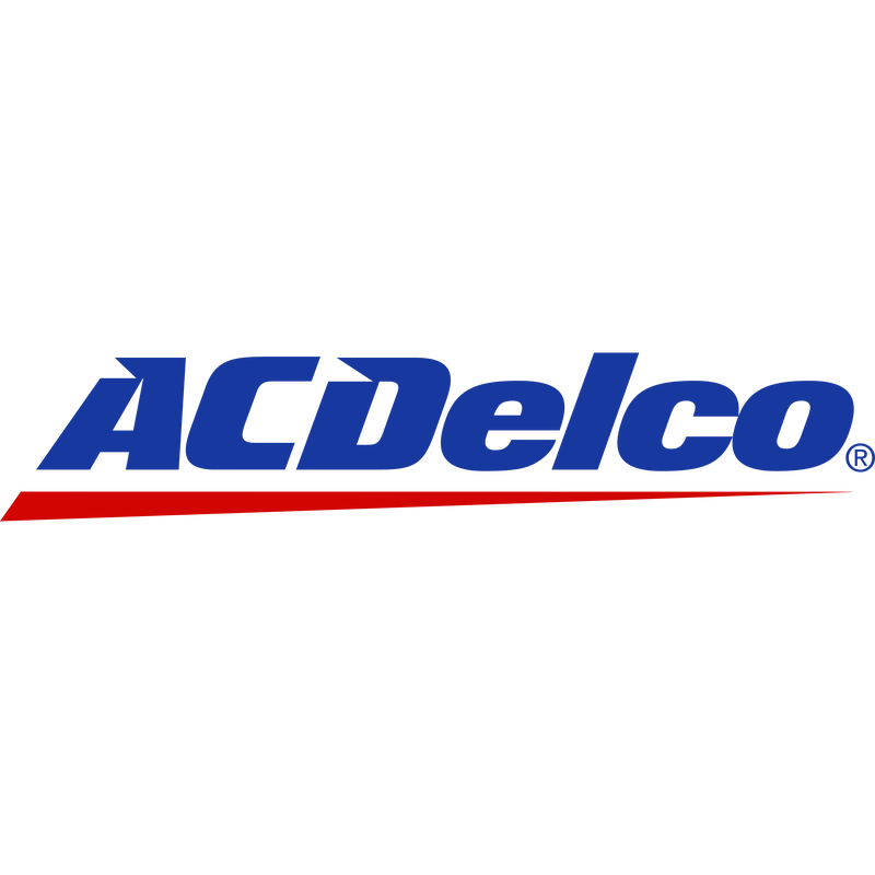 ACDelco Logo PNG Vector  PNG