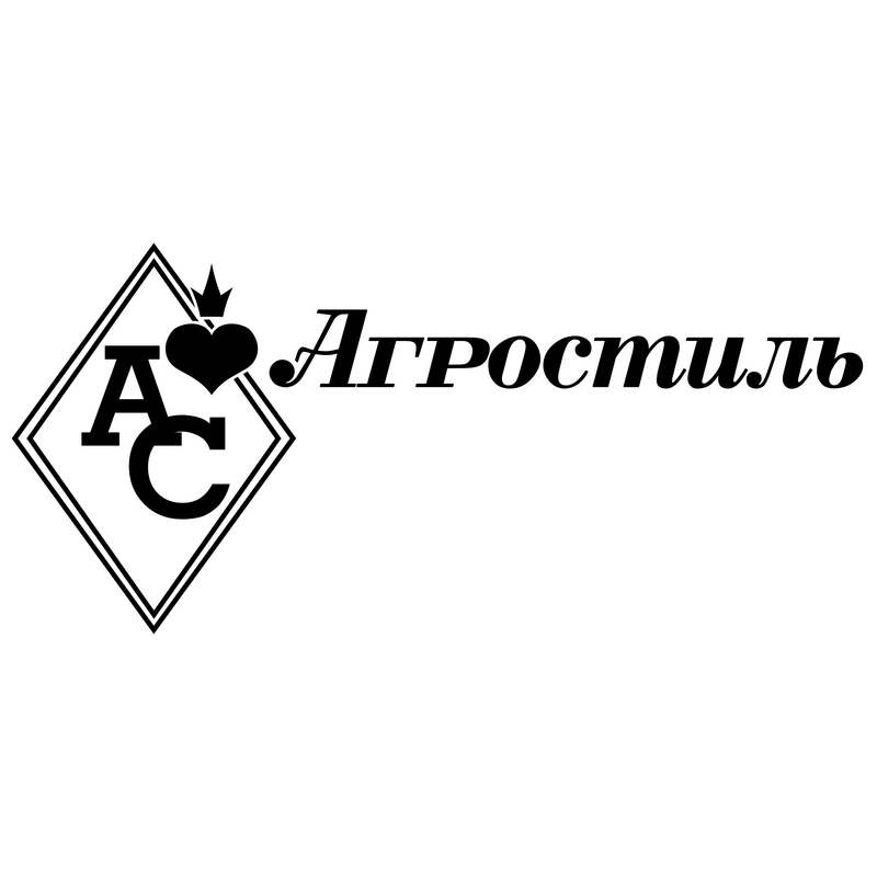 Agrostyle Λογότυπο PNG Vector  PNG