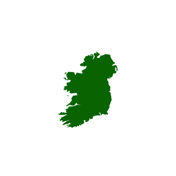 All Ireland Flag proposal Logo PNG