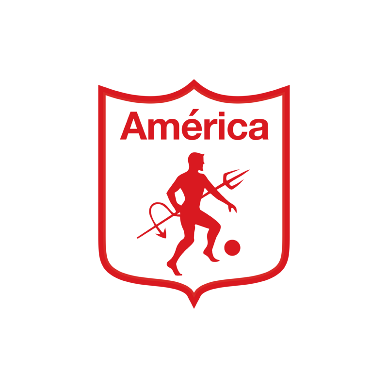 Download América De Cali Logo PNG Transparent Background