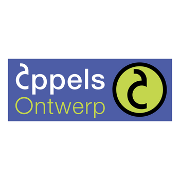 Appels Ontwerp Logo PNG