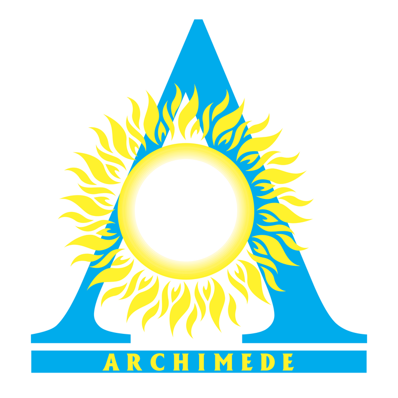 Archimede Logo PNG Vector  PNG