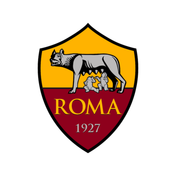As Roma Logo PNG Průhledné