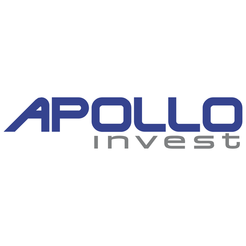 Apolloinvest 标志 PNG Vector  PNG