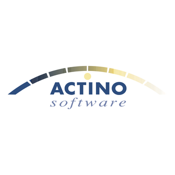 Actino Software Logo PNG