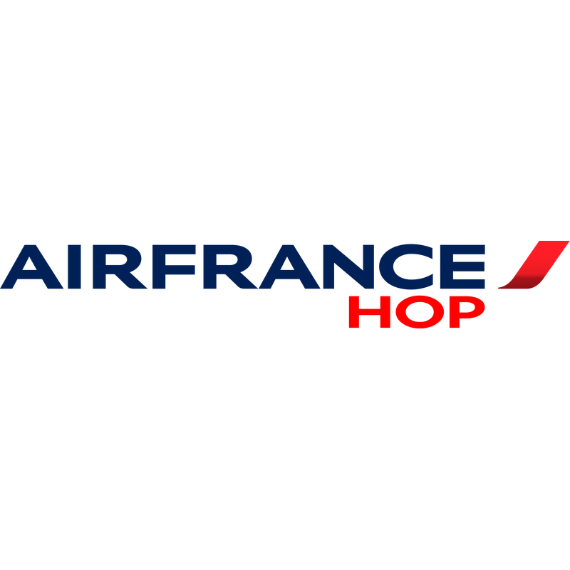 Air France Hop Logo PNG Vector  PNG