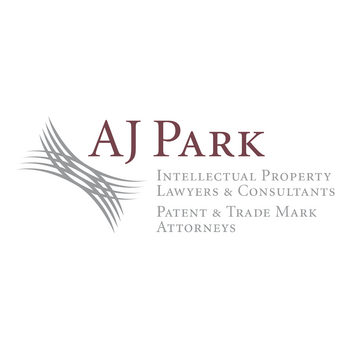 AJ Park Logo PNG Transparent
