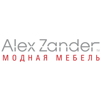 Alex Zander 标志 PNG