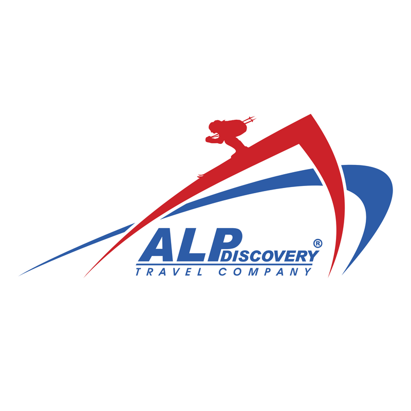 Alp Discovery Logo PNG Vector  PNG