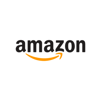 Amazon Logo PNG Transparan