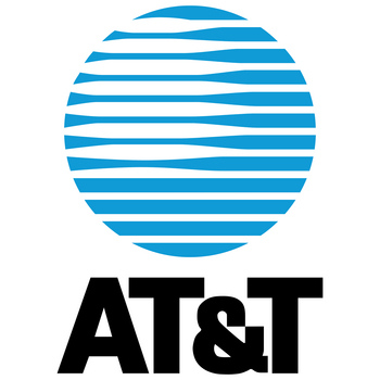 AT&T Logo PNG Trong suốt