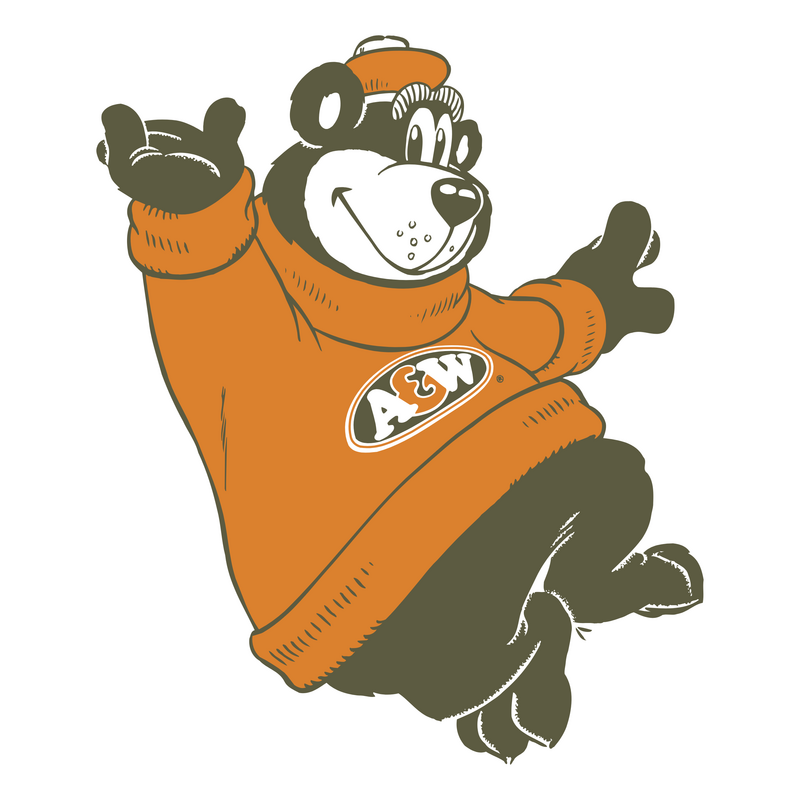 A&w Logo PNG Vector  PNG