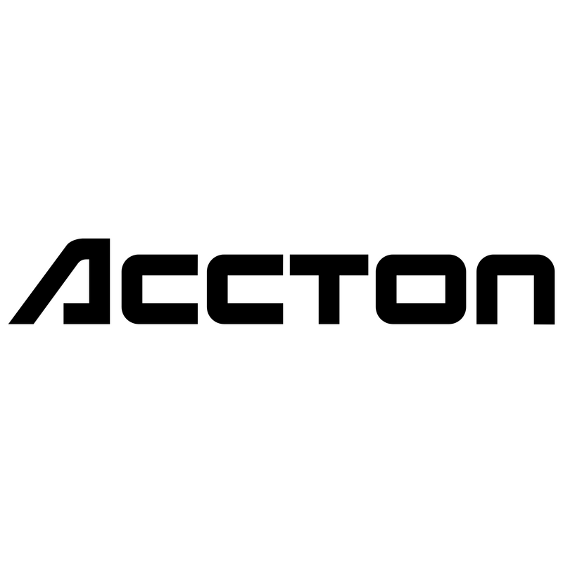 Accton Logo PNG Vector  PNG