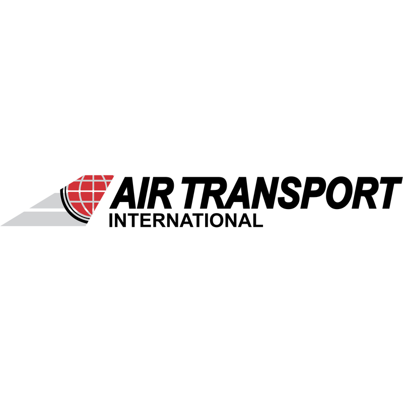 Air Transport International Logo PNG Vector  PNG