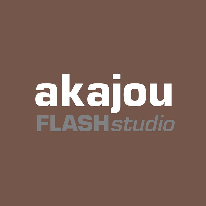 Akajou 标志 PNG Vector  PNG
