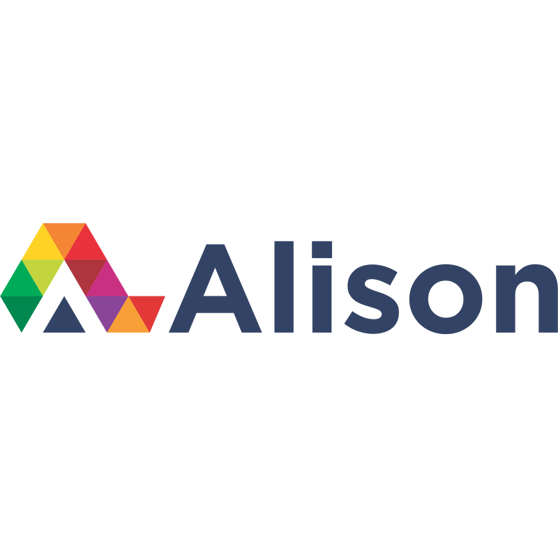 Alison Logo PNG Vector  PNG