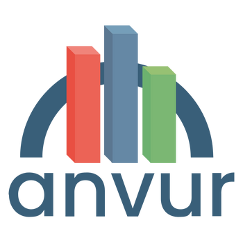 ANVUR Logo PNG Transparent