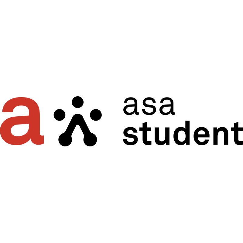 Asa Student Logo PNG Vector  PNG