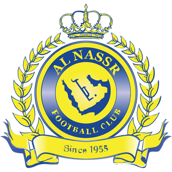 Al-Nassr FC Logo PNG Transparent