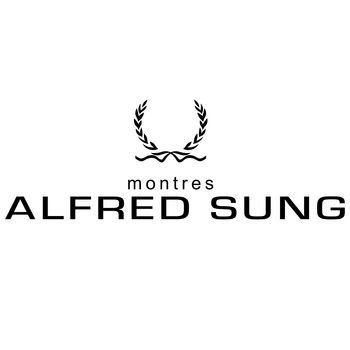 Alfred Sung Logo PNG