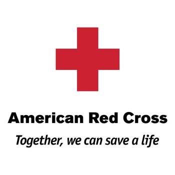 American Red Cross Лого PNG Прозрачно
