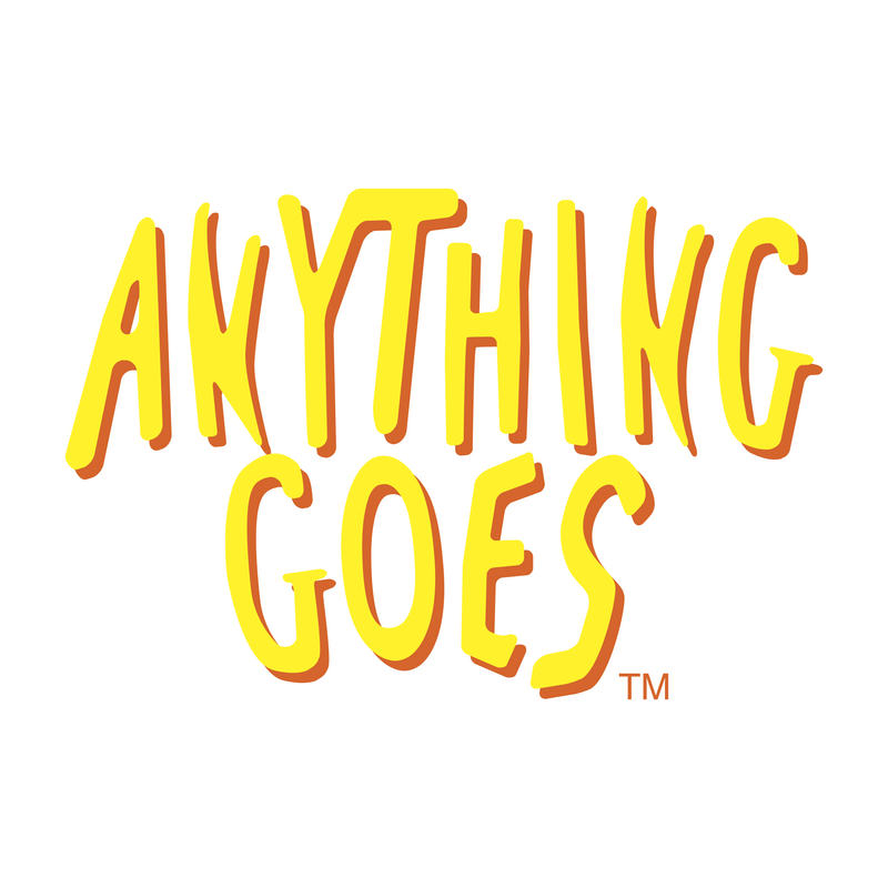 Anything Goes Logo PNG Vector  PNG