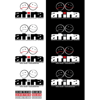 Atina Logo PNG