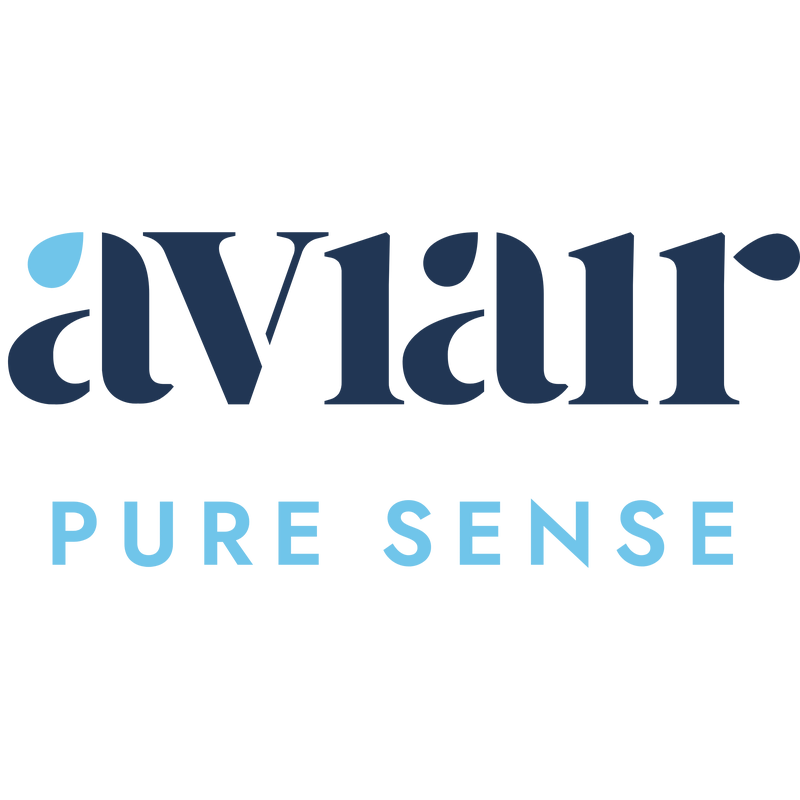 Aviair Pure Sense Logo PNG Vector  PNG