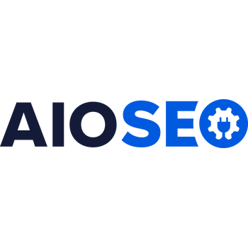 All in One SEO Logo PNG Transparent