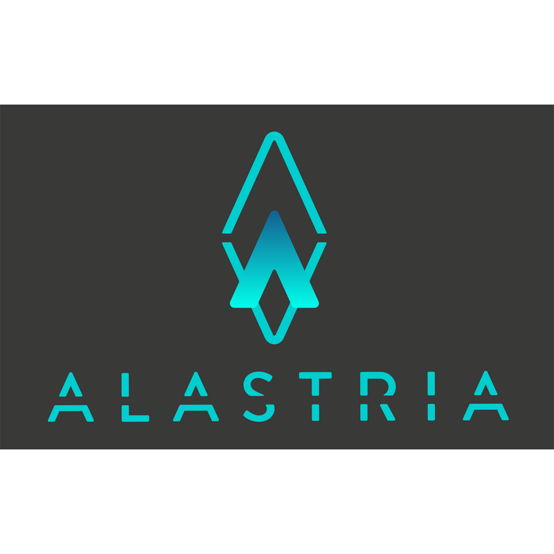 Alastria Logo PNG Vector  PNG