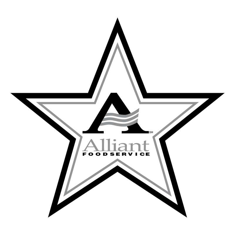Alliant Foodservice 标志 PNG Vector  PNG